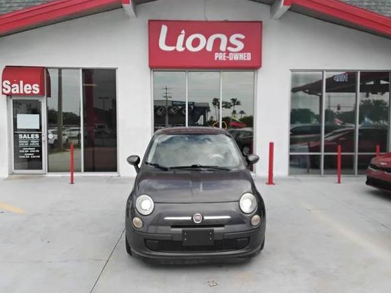 FIAT 500 2015 3C3CFFARXFT527913 image FIAT 500 2015 3C3CFFARXFT527913 image