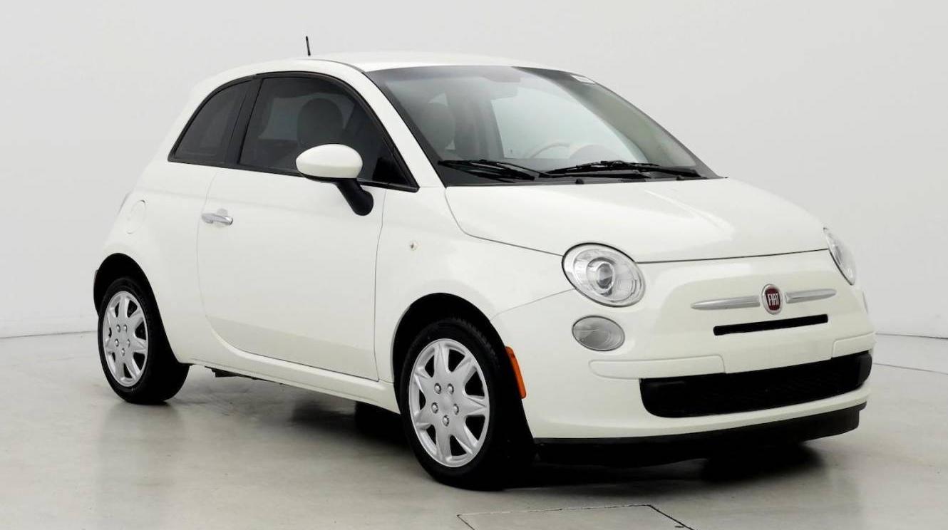 FIAT 500 2015 3C3CFFAR1FT681815 image