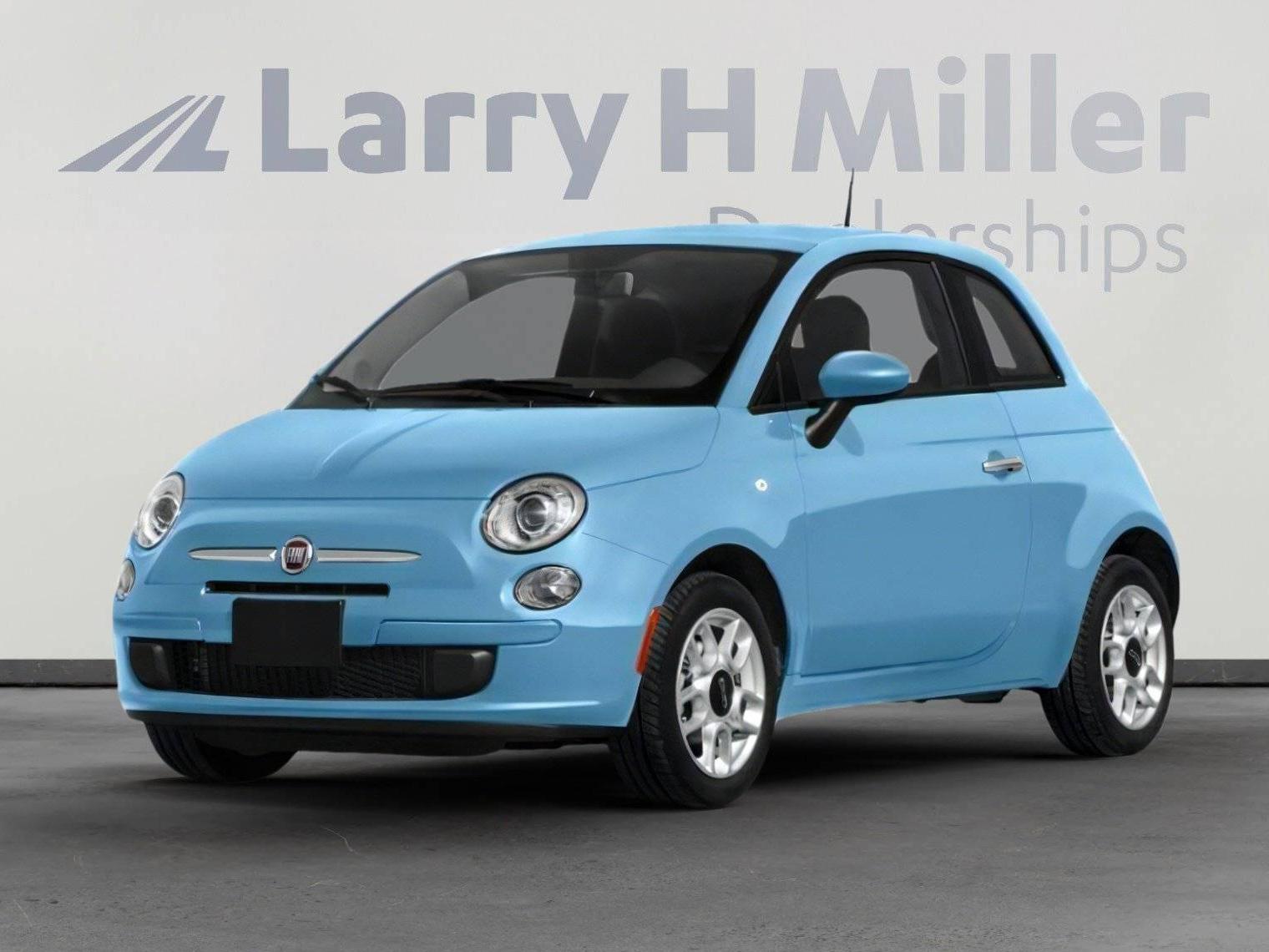 FIAT 500 2015 3C3CFFAR2FT638486 image