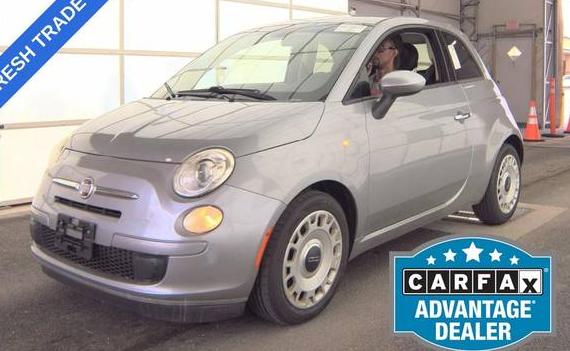 FIAT 500 2015 3C3CFFAR5FT607913 image