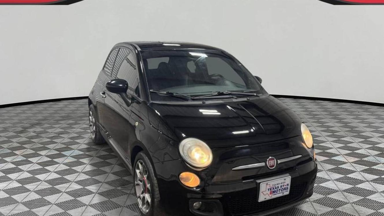 FIAT 500 2015 3C3CFFBR7FT756998 image