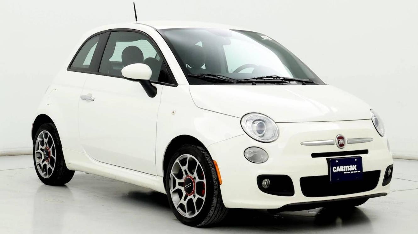 FIAT 500 2015 3C3CFFBRXFT757031 image