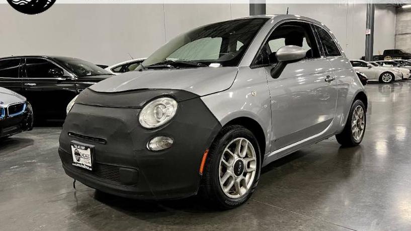 FIAT 500 2015 3C3CFFAR4FT544979 image