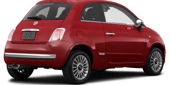 FIAT 500 2015 3C3CFFCRXFT653167 image