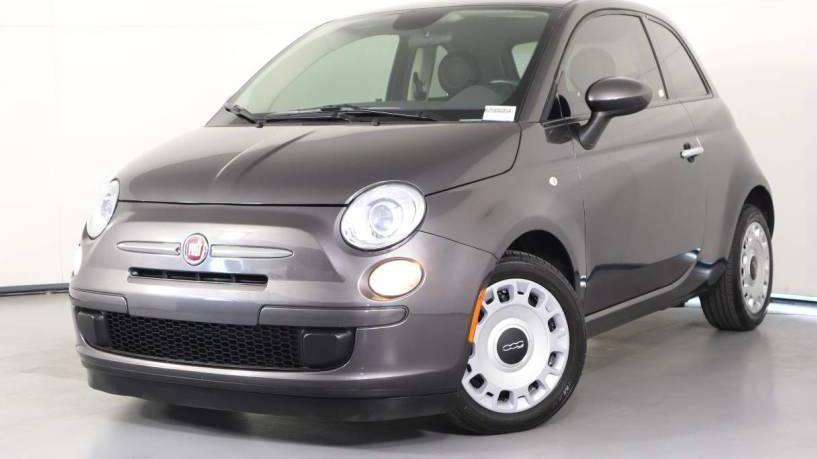 FIAT 500 2015 3C3CFFAR8FT702045 image