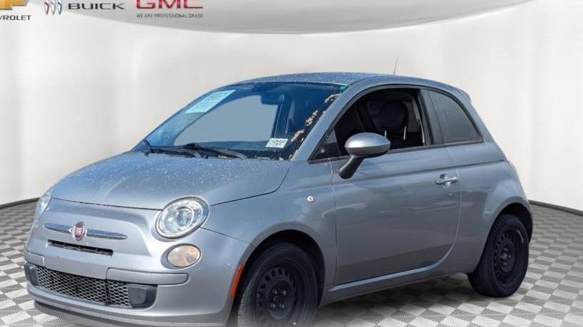 FIAT 500 2015 3C3CFFAR9FT625170 image