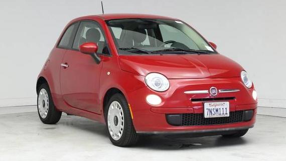 FIAT 500 2015 3C3CFFAR5FT681848 image