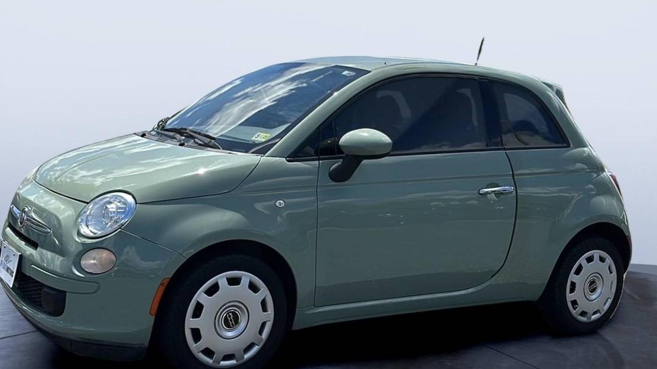 FIAT 500 2015 3C3CFFAR7FT625376 image