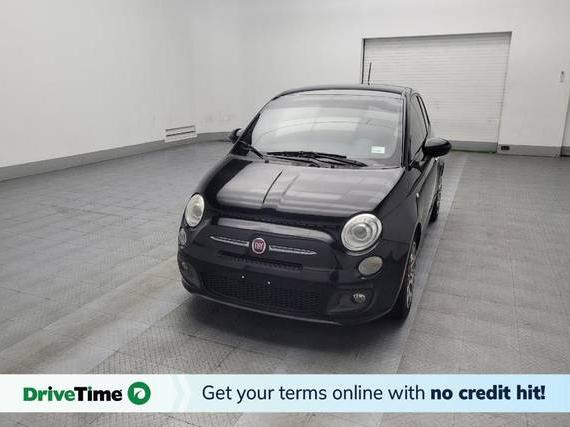 FIAT 500 2015 3C3CFFBRXFT607890 image FIAT 500 2015 3C3CFFBRXFT607890 image