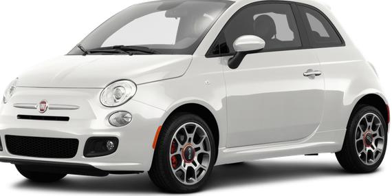 FIAT 500 2015 3C3CFFBR5FT562356 image