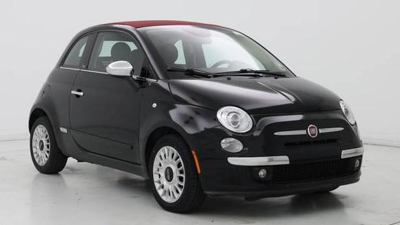 FIAT 500 2015 3C3CFFER2FT625778 image