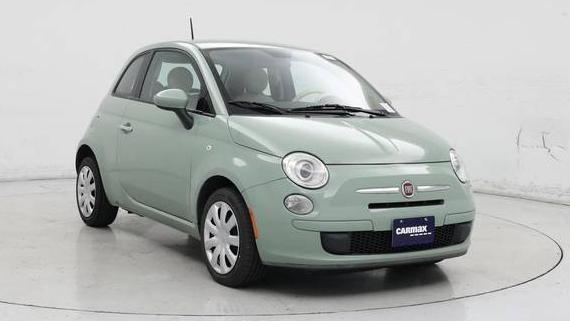 FIAT 500 2015 3C3CFFAR6FT615728 image