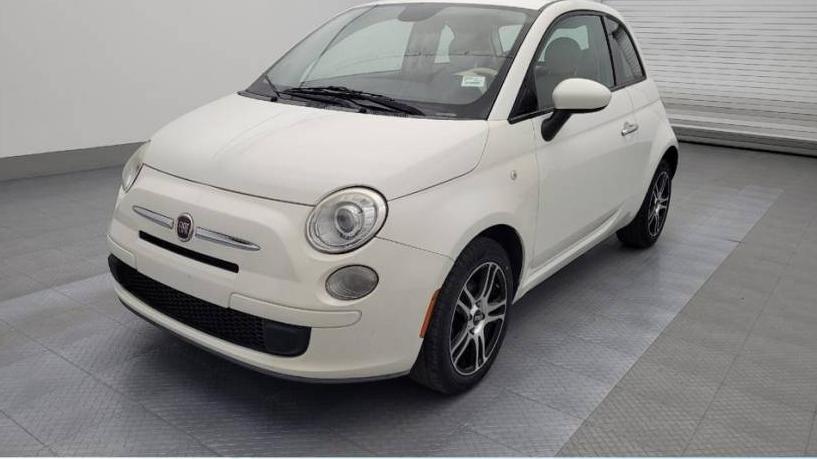 FIAT 500 2015 3C3CFFAR3FT613533 image