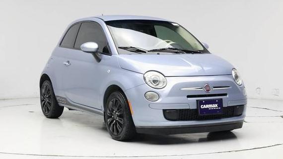 FIAT 500 2015 3C3CFFAR9FT507930 image