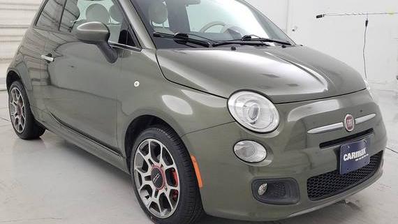 FIAT 500 2015 3C3CFFBR3FT652296 image