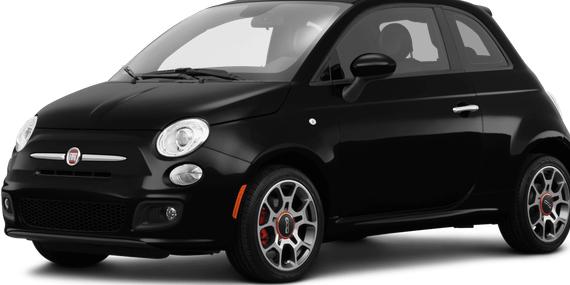 FIAT 500 2015 3C3CFFBR0FT696241 image