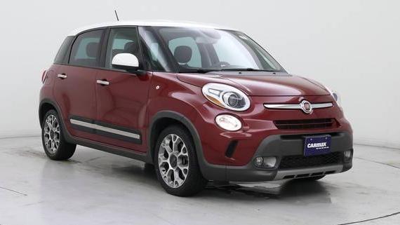 FIAT 500L 2016 ZFBCFADH9GZ037266 image