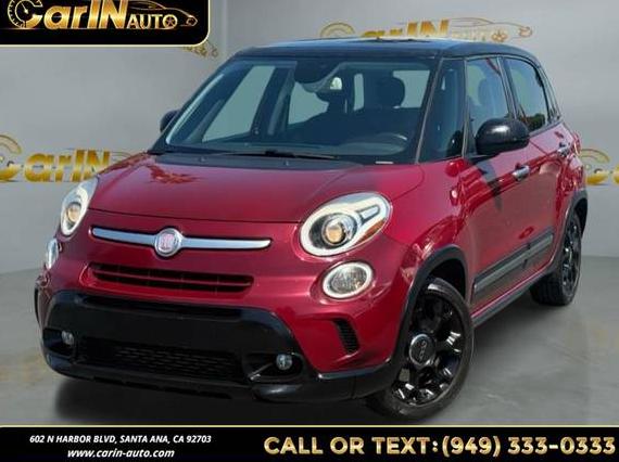 FIAT 500L 2016 ZFBCFADH2GZ037691 image