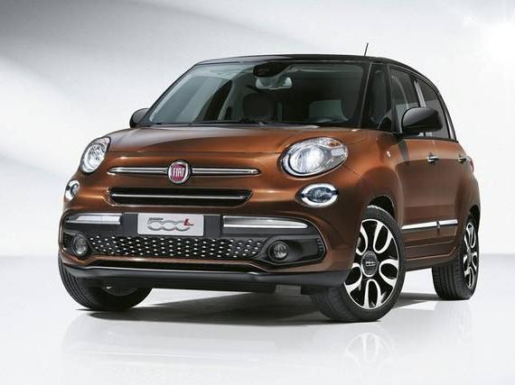 FIAT 500L 2019 ZFBNFAAH5KZ041689 image FIAT 500L 2019 ZFBNFAAH5KZ041689 image