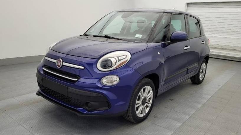 FIAT 500L 2019 ZFBNFAAH1KZ042371 image