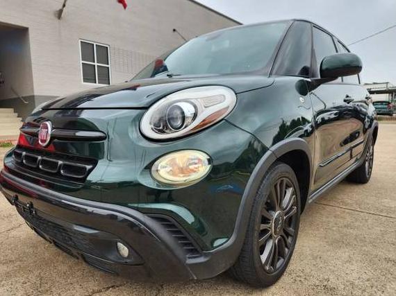 FIAT 500L 2019 ZFBNFADHXKZ042364 image FIAT 500L 2019 ZFBNFADHXKZ042364 image