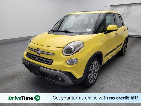 FIAT 500L 2019 ZFBNFADH4KZ041923 image FIAT 500L 2019 ZFBNFADH4KZ041923 image