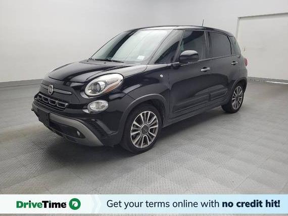 FIAT 500L 2019 ZFBNFADH1KZ042110 image FIAT 500L 2019 ZFBNFADH1KZ042110 image