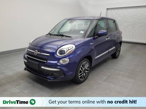FIAT 500L 2019 ZFBNFAAH7KZ042424 image FIAT 500L 2019 ZFBNFAAH7KZ042424 image
