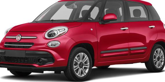 FIAT 500L 2019 ZFBNFAAH9KZ042182 image