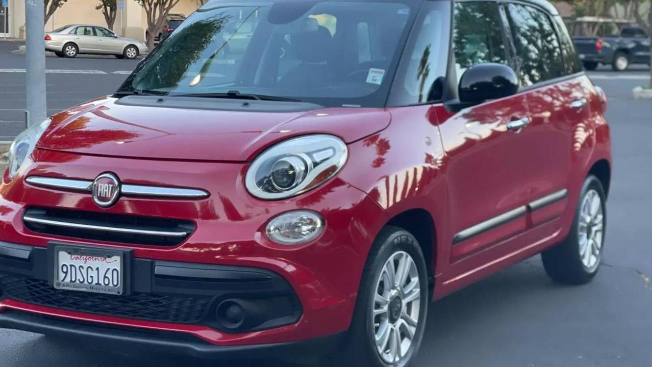 FIAT 500L 2019 ZFBNFAAH3KZ042095 image