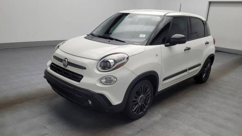 FIAT 500L 2019 ZFBNFADH0KZ042289 image