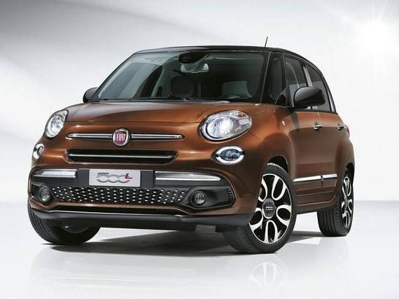 FIAT 500L 2019 ZFBNFADH9KZ042291 image FIAT 500L 2019 ZFBNFADH9KZ042291 image