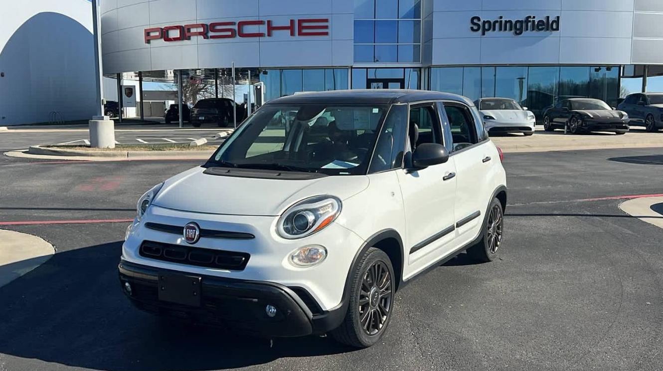 FIAT 500L 2019 ZFBNFADH1KZ042477 image