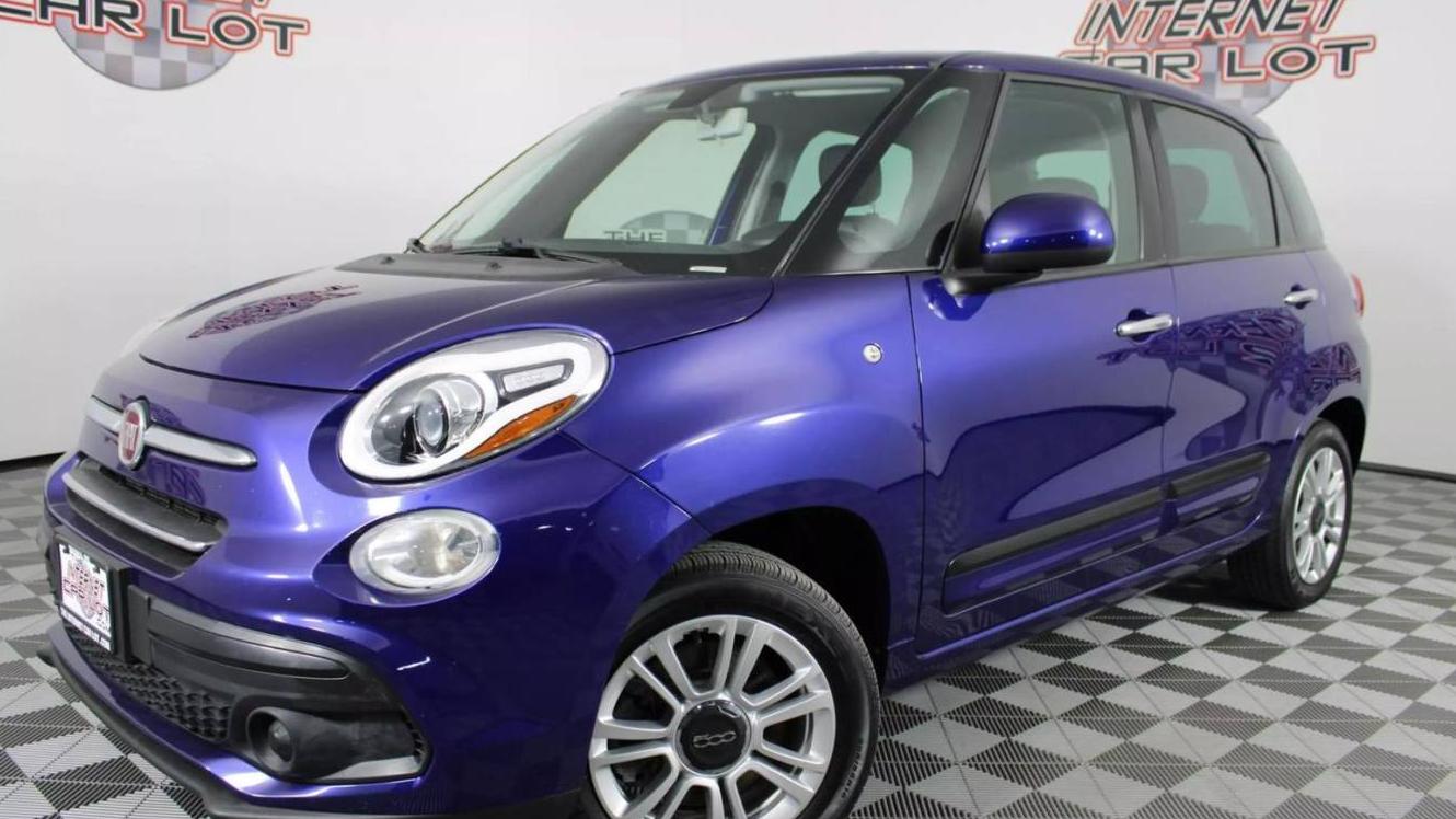 FIAT 500L 2019 ZFBNFAAH2KZ041715 image