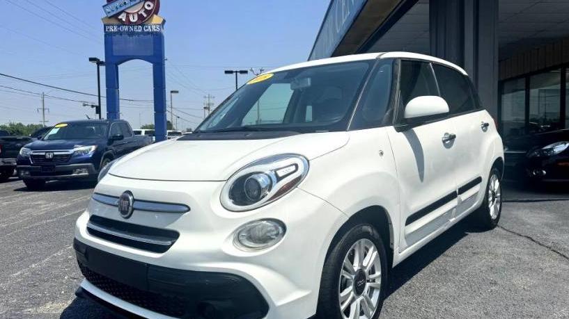 FIAT 500L 2018 ZFBCFAAH3JZ040787 image