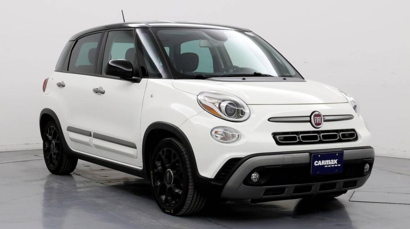 FIAT 500L 2018 ZFBCFADH6JZ041346 image