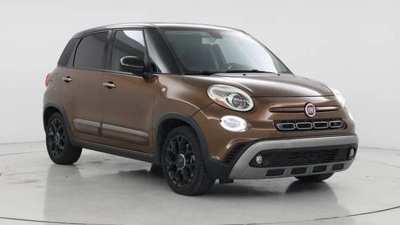 FIAT 500L 2018 ZFBCFADH8JZ041252 image FIAT 500L 2018 ZFBCFADH8JZ041252 image