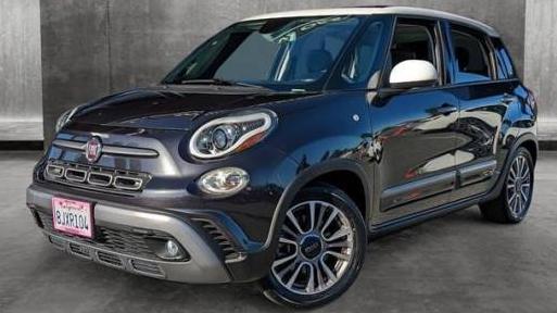 FIAT 500L 2018 ZFBCFADH2JZ041537 image