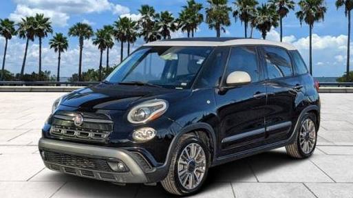 FIAT 500L 2018 ZFBCFADH4JZ041541 image