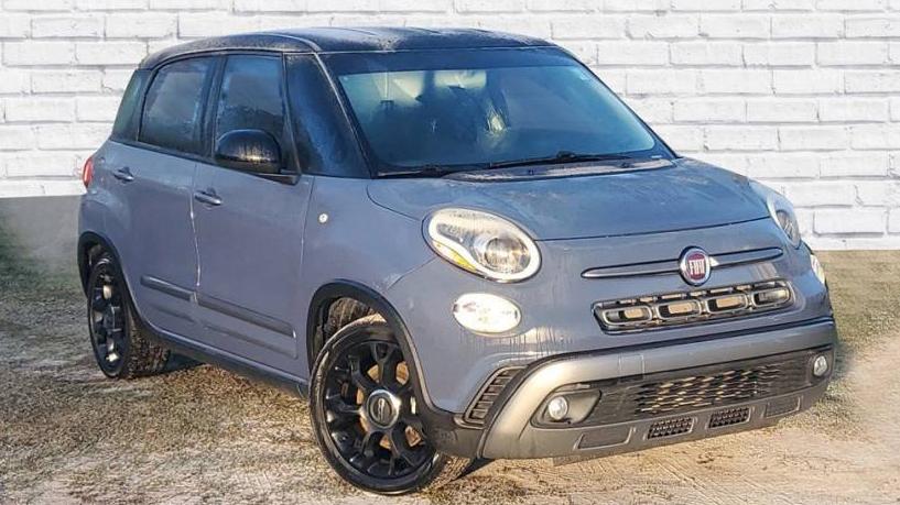 FIAT 500L 2018 ZFBCFADH4JZ041085 image