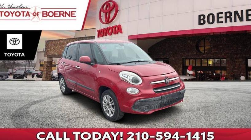 FIAT 500L 2018 ZFBCFAAH3JZ041566 image