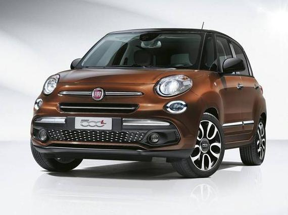 FIAT 500L 2018 ZFBCFAAH7JZ041568 image