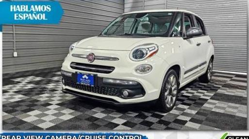 FIAT 500L 2018 ZFBCFACH4JZ040763 image