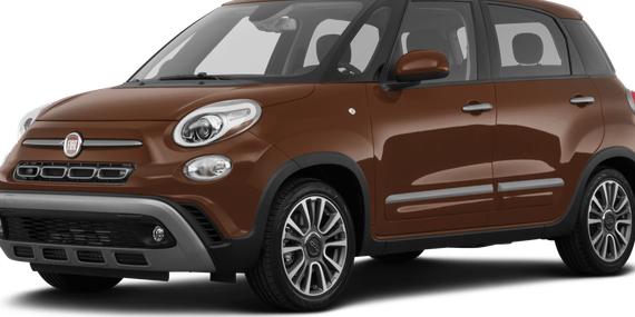 FIAT 500L 2018 ZFBCFADH3JZ041322 image