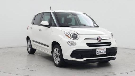 FIAT 500L 2018 ZFBCFAAH1JZ040738 image FIAT 500L 2018 ZFBCFAAH1JZ040738 image
