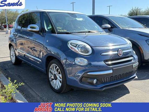 FIAT 500L 2018 ZFBCFACH4JZ040469 image