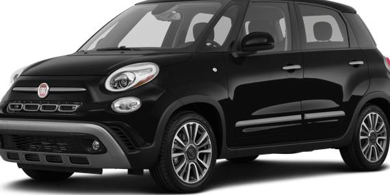 FIAT 500L 2018 ZFBCFACH0JZ040761 image