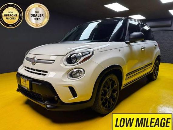 FIAT 500L 2017 ZFBCFADH3HZ039452 image
