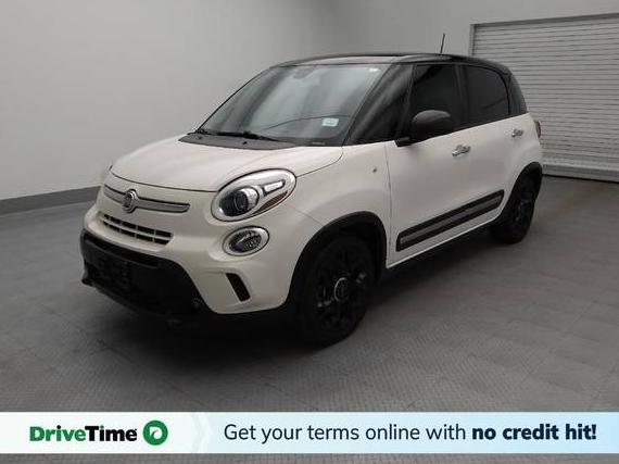FIAT 500L 2017 ZFBCFADH2HZ039507 image