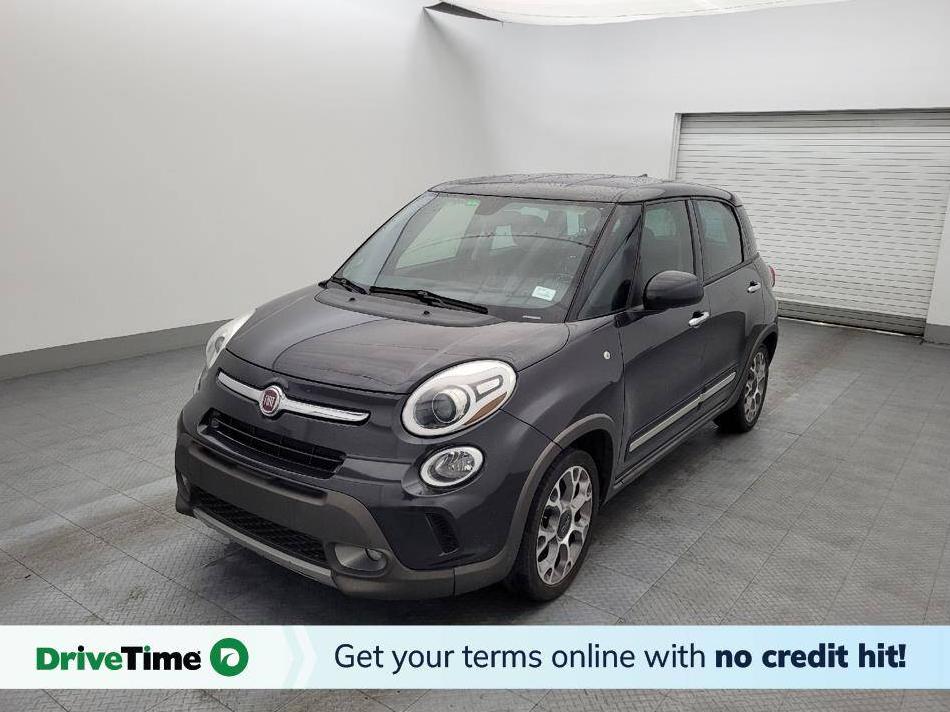 FIAT 500L 2017 ZFBCFADH6HZ040014 image